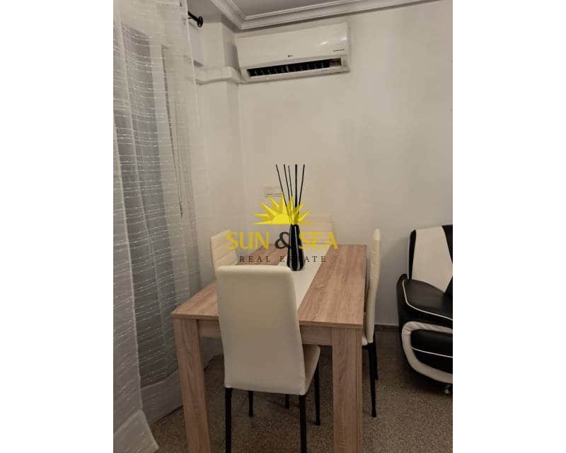 2 bedroom Apartment for rent in Guardamar del Segura - € 800 (Ref: 9409406)