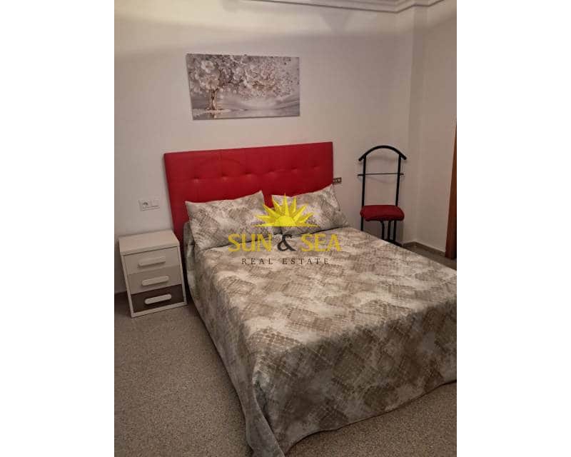 2 bedroom Apartment for rent in Guardamar del Segura - € 800 (Ref: 9409406)