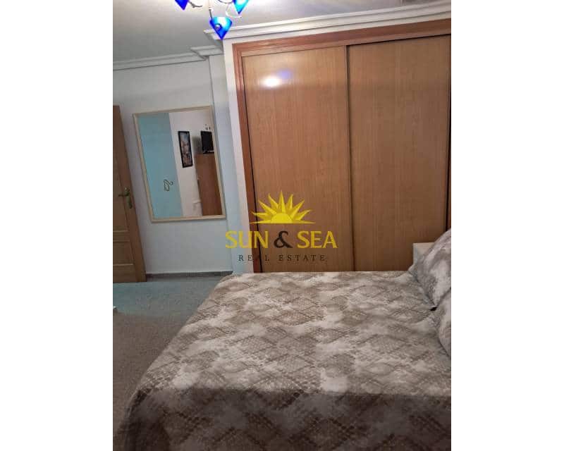 2 bedroom Apartment for rent in Guardamar del Segura - € 800 (Ref: 9409406)