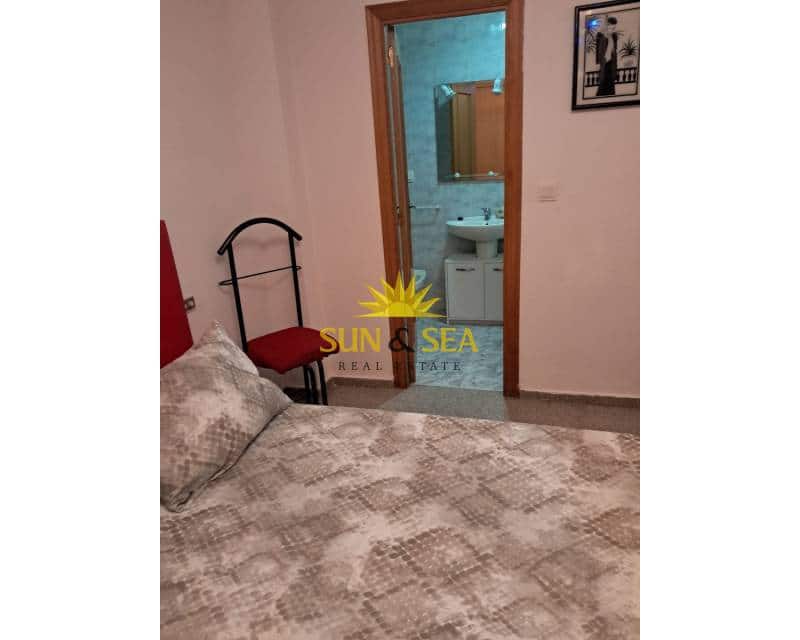 2 bedroom Apartment for rent in Guardamar del Segura - € 800 (Ref: 9409406)