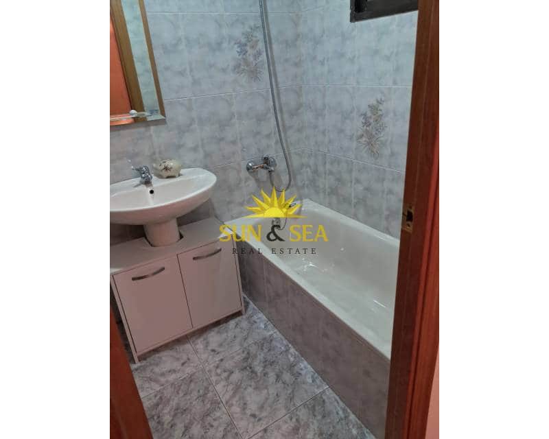 2 bedroom Apartment for rent in Guardamar del Segura - € 800 (Ref: 9409406)