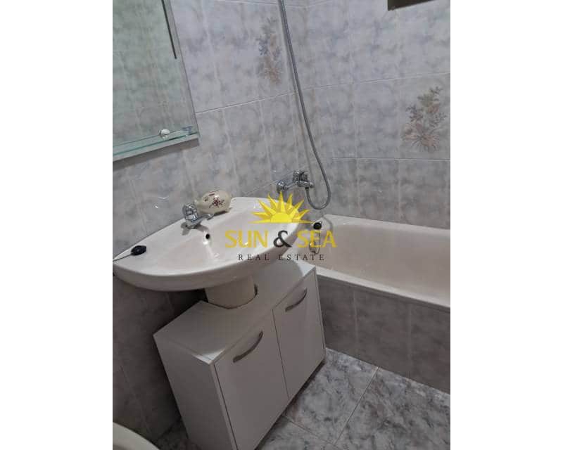 2 bedroom Apartment for rent in Guardamar del Segura - € 800 (Ref: 9409406)