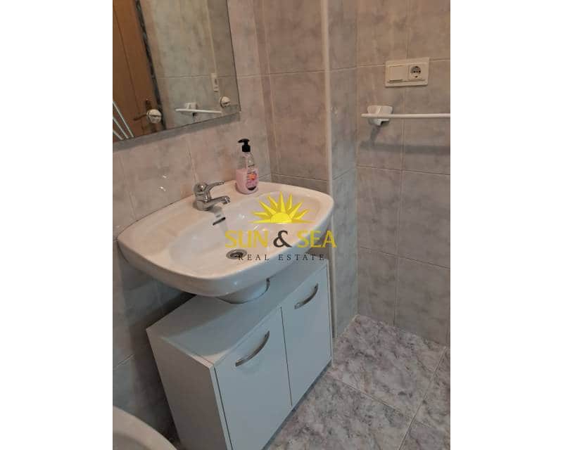 2 bedroom Apartment for rent in Guardamar del Segura - € 800 (Ref: 9409406)