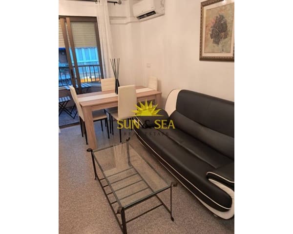 2 bedroom Apartment for rent in Zona Pueblo, Guardamar del Segura - € 800 (Ref: 9409406)