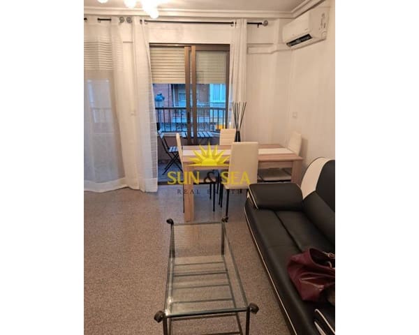 2 bedroom Apartment for rent in Zona Pueblo, Guardamar del Segura - € 800 (Ref: 9409406)