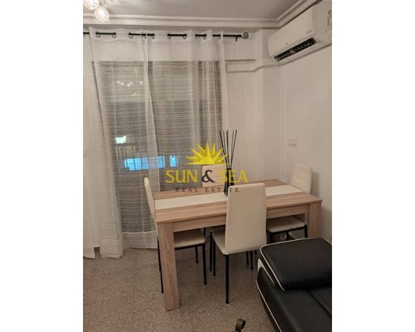 2 bedroom Apartment for rent in Zona Pueblo, Guardamar del Segura - € 800 (Ref: 9409406)