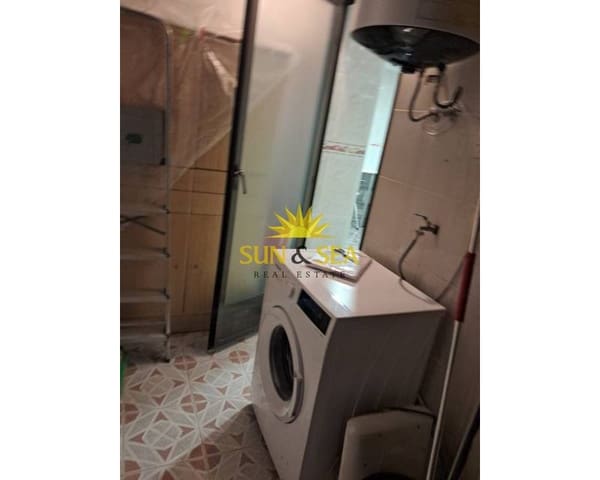 2 bedroom Apartment for rent in Zona Pueblo, Guardamar del Segura - € 800 (Ref: 9409406)