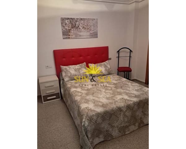 2 bedroom Apartment for rent in Zona Pueblo, Guardamar del Segura - € 800 (Ref: 9409406)