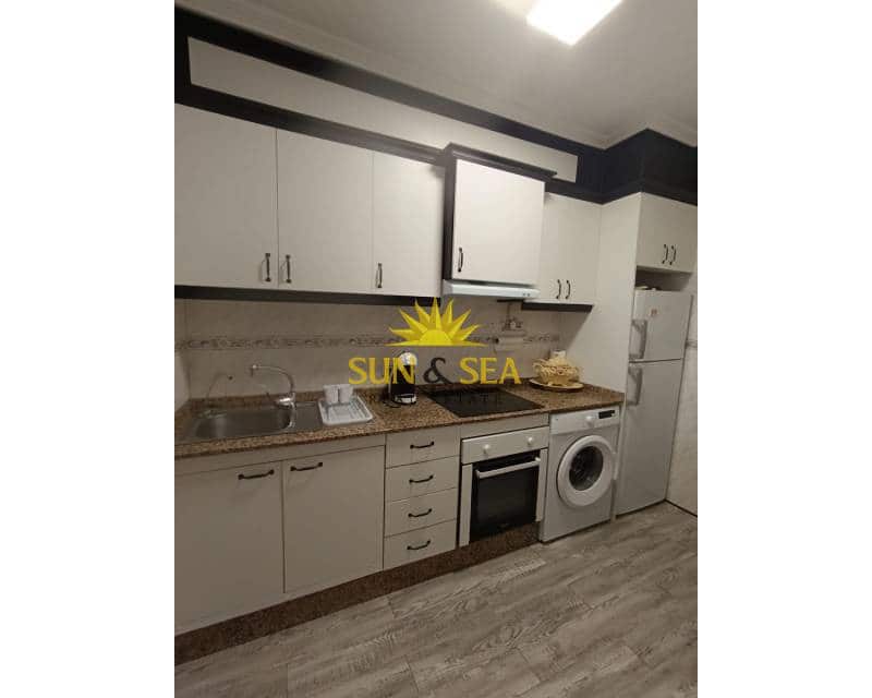 2 bedroom Apartment for rent in Torrevieja - € 600 (Ref: 9409408)