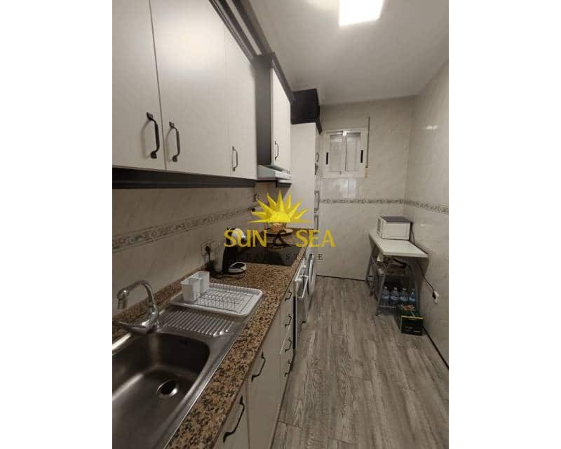 2 bedroom Apartment for rent in Torrevieja - € 600 (Ref: 9409408)