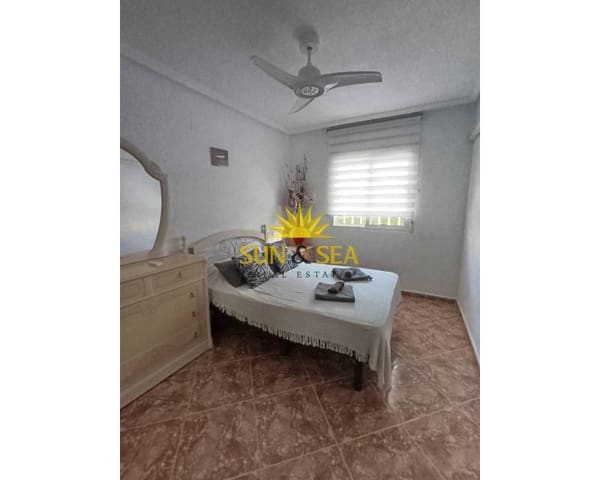 2 soverom Leilighet til leie i Avenida Habaneras - Curva de Palangre, Torrevieja - € 600 (Ref: 9409408)