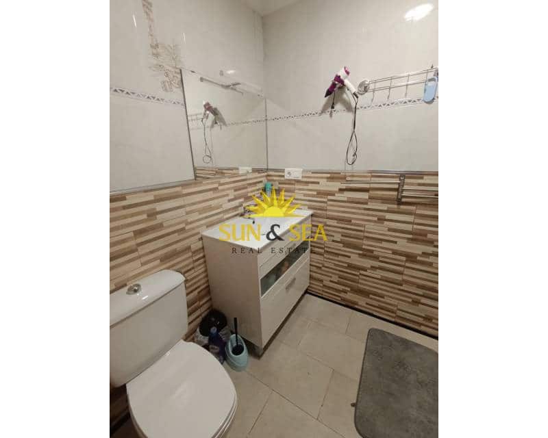 2 bedroom Apartment for rent in Torrevieja - € 600 (Ref: 9409408)