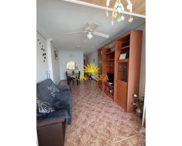 2 soverom Leilighet til leie i Avenida Habaneras - Curva de Palangre, Torrevieja - € 600 (Ref: 9409408)