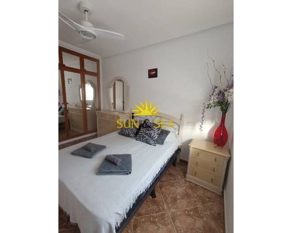 2 soverom Leilighet til leie i Avenida Habaneras - Curva de Palangre, Torrevieja - € 600 (Ref: 9409408)