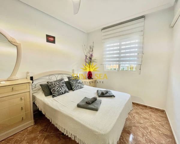 2 quarto Apartamento para arrendar em Avenida Habaneras - Curva de Palangre, Torrevieja - 600 € (Ref: 9409408)