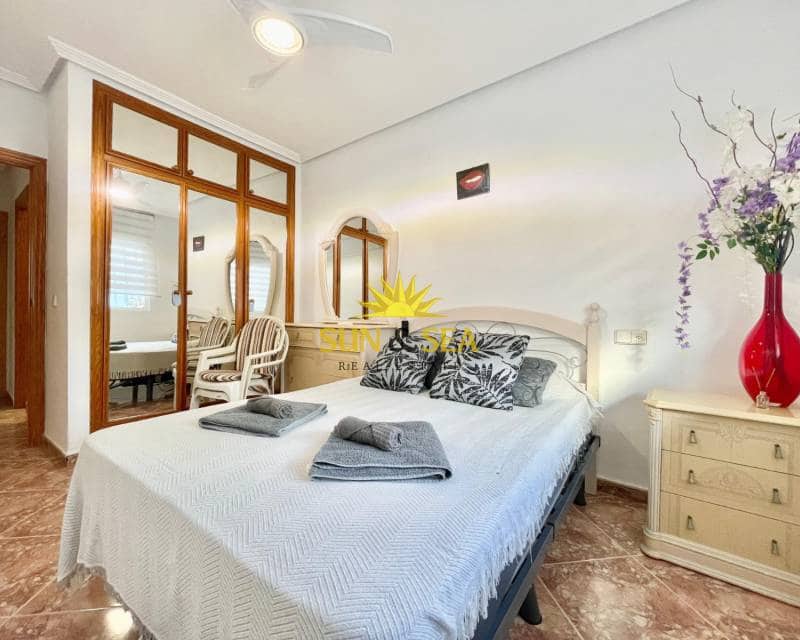 2 slaapkamer Appartement te huur in Torrevieja - € 600 (Ref: 9409408)