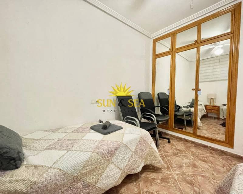 2 slaapkamer Appartement te huur in Torrevieja - € 600 (Ref: 9409408)