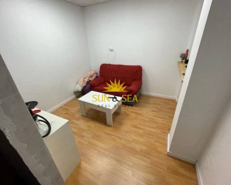 1 soveværelse Lejlighed til leje i Alguazas - € 500 (Ref: 9409409)