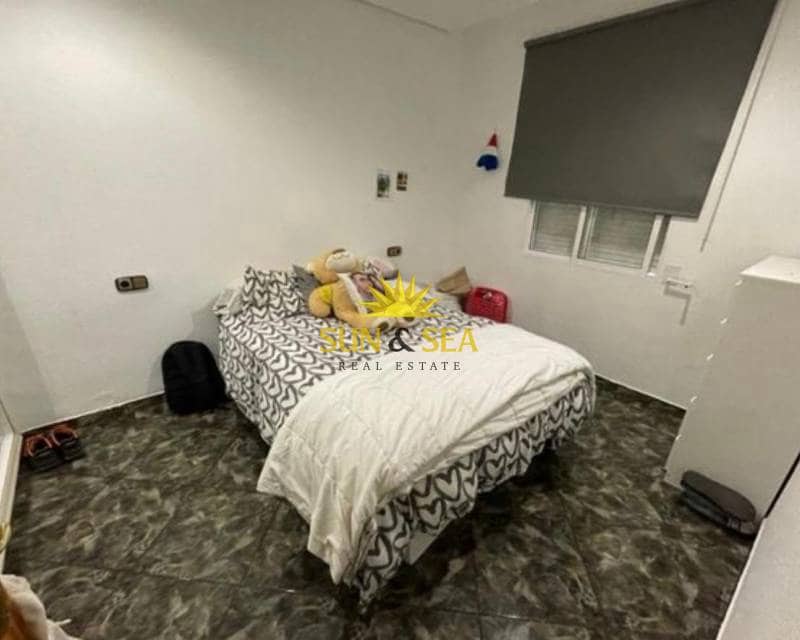 1 soveværelse Lejlighed til leje i Alguazas - € 500 (Ref: 9409409)