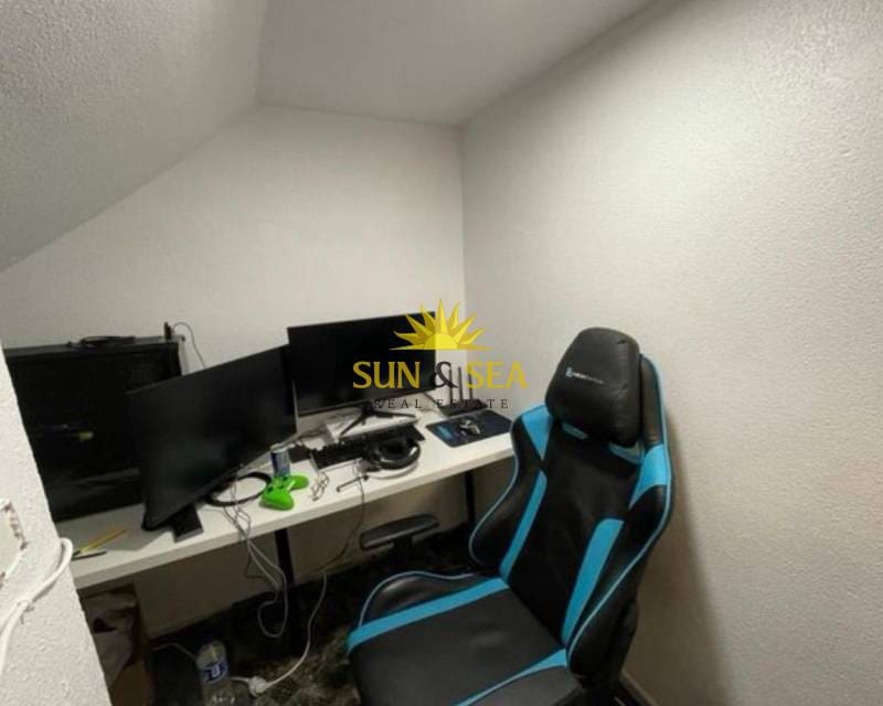 1 soveværelse Lejlighed til leje i Alguazas - € 500 (Ref: 9409409)