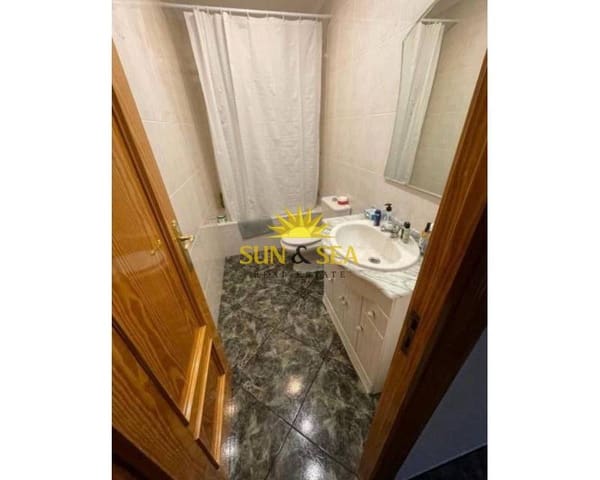 1 soverom Leilighet til leie i Alguazas - € 500 (Ref: 9409409)