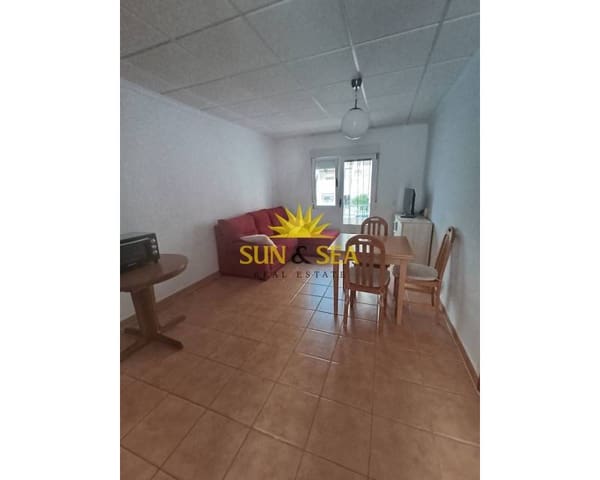 Casa de 2 habitaciones en Cabo Cervera, Torrevieja en venta - 150.000 € (Ref: 9409799)