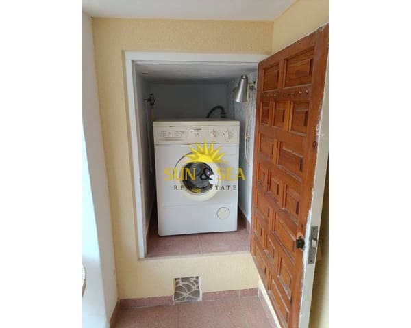 Casa de 2 habitaciones en Cabo Cervera, Torrevieja en venta - 150.000 € (Ref: 9409799)