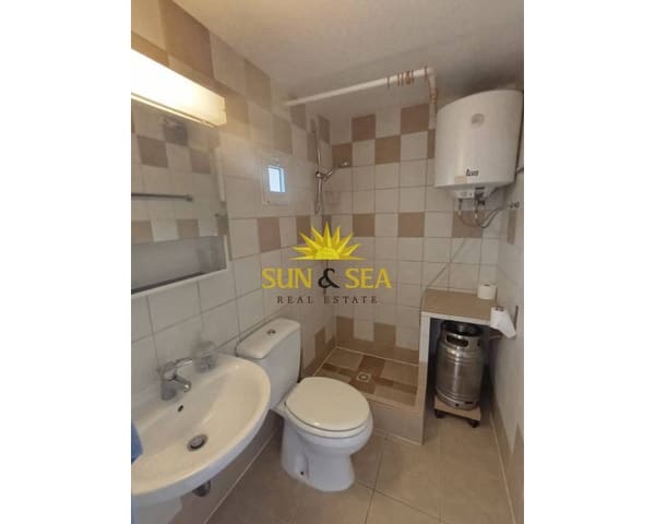 Casa de 2 habitaciones en Cabo Cervera, Torrevieja en venta - 150.000 € (Ref: 9409799)
