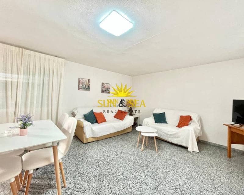 3 soveværelse Lejlighed til salg i Santa Pola - € 195.000 (Ref: 9409800)