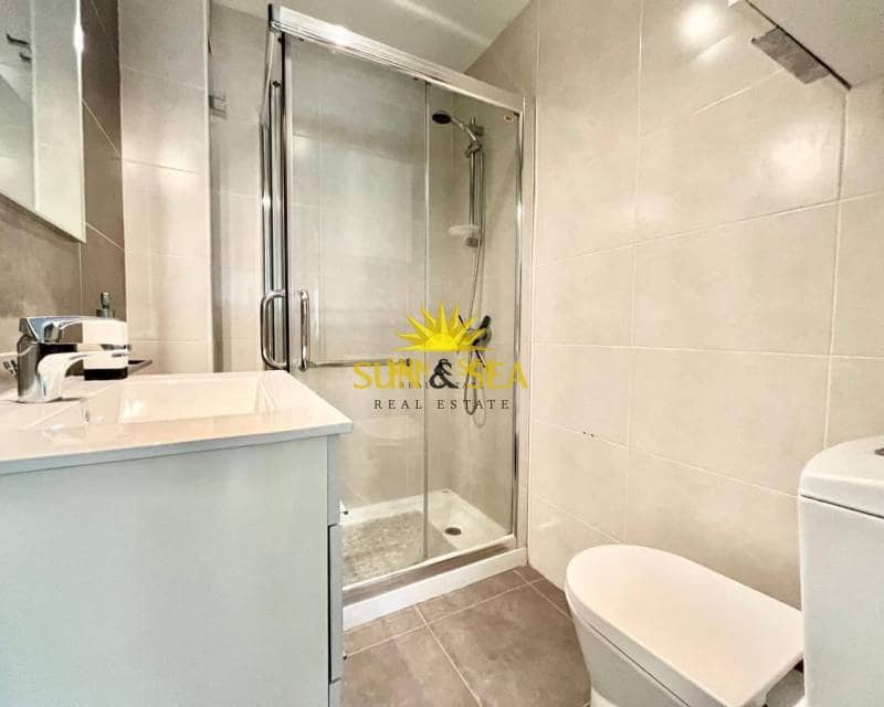 3 soveværelse Lejlighed til salg i Santa Pola - € 195.000 (Ref: 9409800)