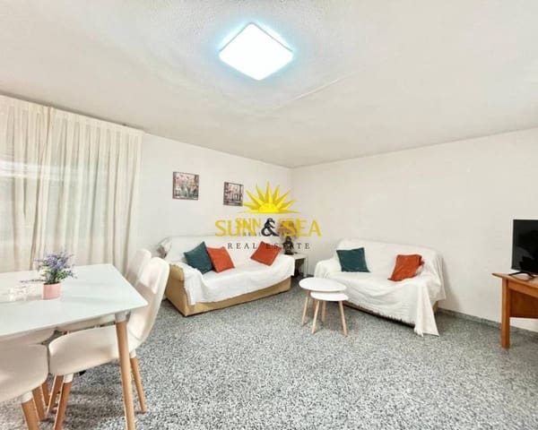 3 soveværelse Lejlighed til salg i Gran Playa, Santa Pola - € 195.000 (Ref: 9409800)