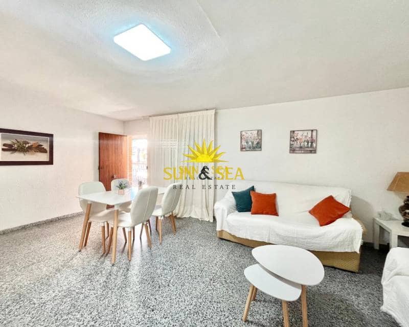 3 soveværelse Lejlighed til salg i Santa Pola - € 195.000 (Ref: 9409800)