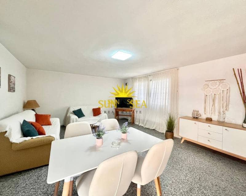 3 soveværelse Lejlighed til salg i Santa Pola - € 195.000 (Ref: 9409800)