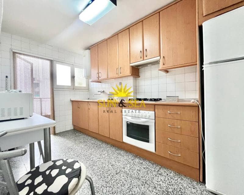 3 soveværelse Lejlighed til salg i Santa Pola - € 195.000 (Ref: 9409800)