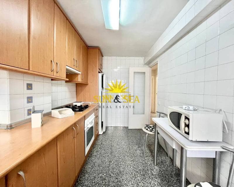 3 soveværelse Lejlighed til salg i Santa Pola - € 195.000 (Ref: 9409800)