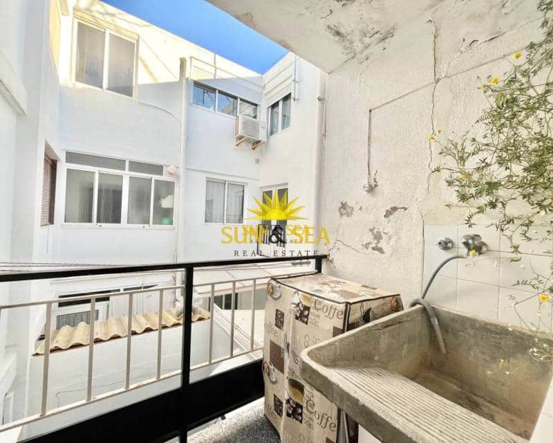 3 soveværelse Lejlighed til salg i Santa Pola - € 195.000 (Ref: 9409800)