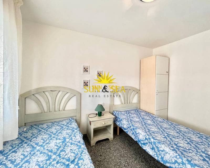 3 soveværelse Lejlighed til salg i Santa Pola - € 195.000 (Ref: 9409800)