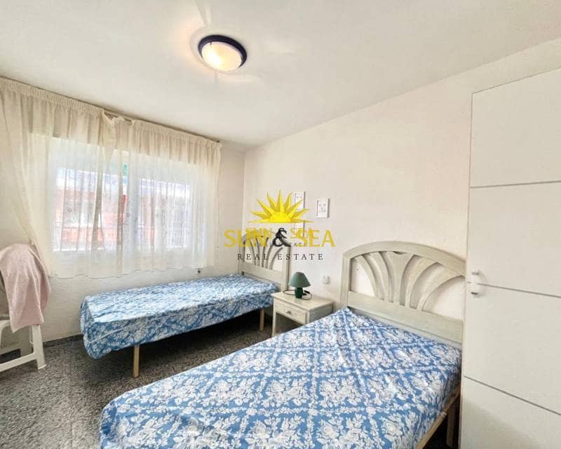 3 soveværelse Lejlighed til salg i Santa Pola - € 195.000 (Ref: 9409800)