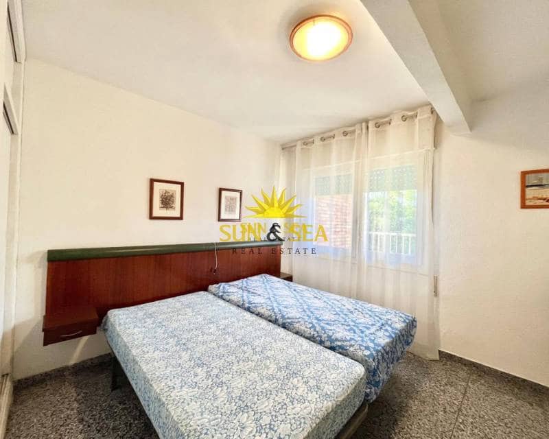 3 soveværelse Lejlighed til salg i Santa Pola - € 195.000 (Ref: 9409800)