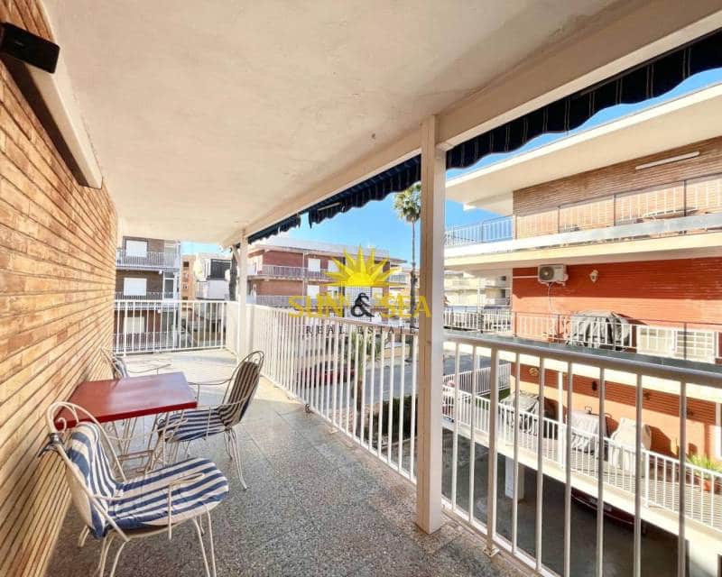 3 soveværelse Lejlighed til salg i Santa Pola - € 195.000 (Ref: 9409800)