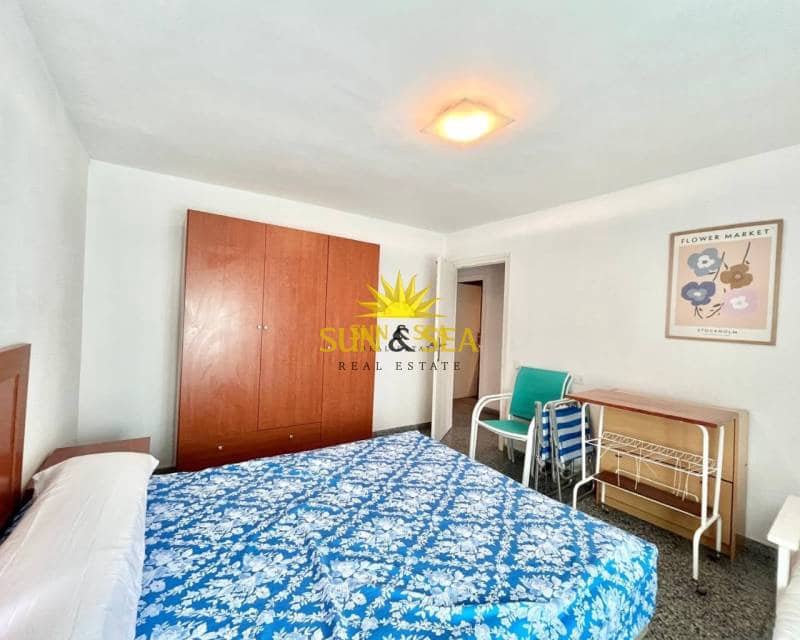 3 soveværelse Lejlighed til salg i Santa Pola - € 195.000 (Ref: 9409800)