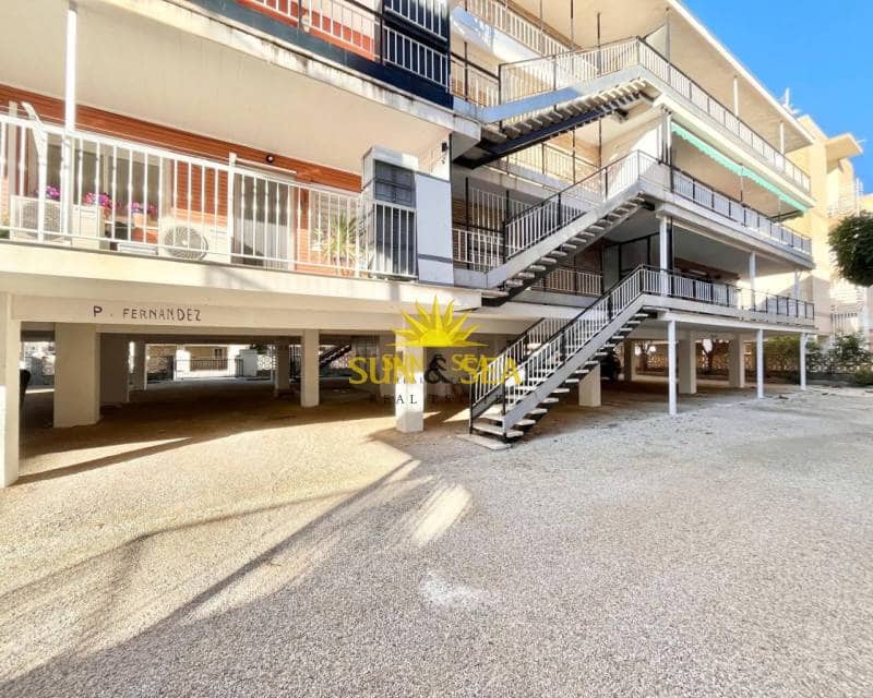 3 soveværelse Lejlighed til salg i Santa Pola - € 195.000 (Ref: 9409800)
