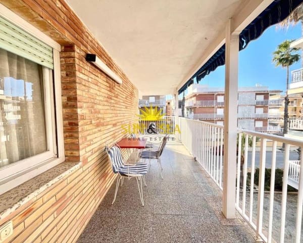 3 soveværelse Lejlighed til salg i Gran Playa, Santa Pola - € 195.000 (Ref: 9409800)