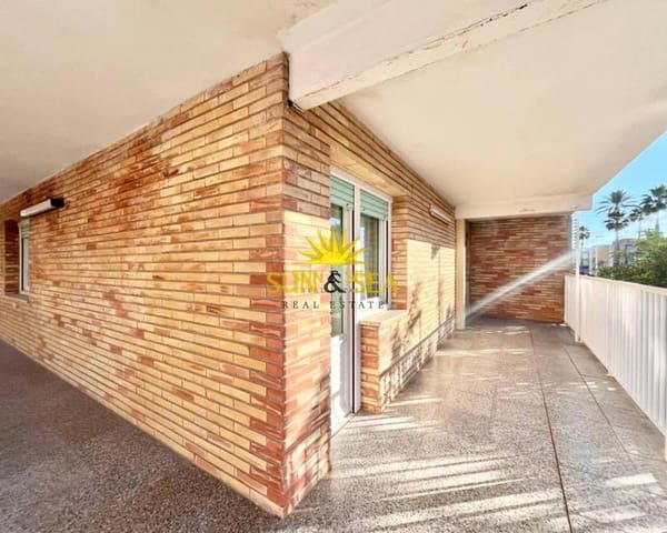 3 soveværelse Lejlighed til salg i Gran Playa, Santa Pola - € 195.000 (Ref: 9409800)