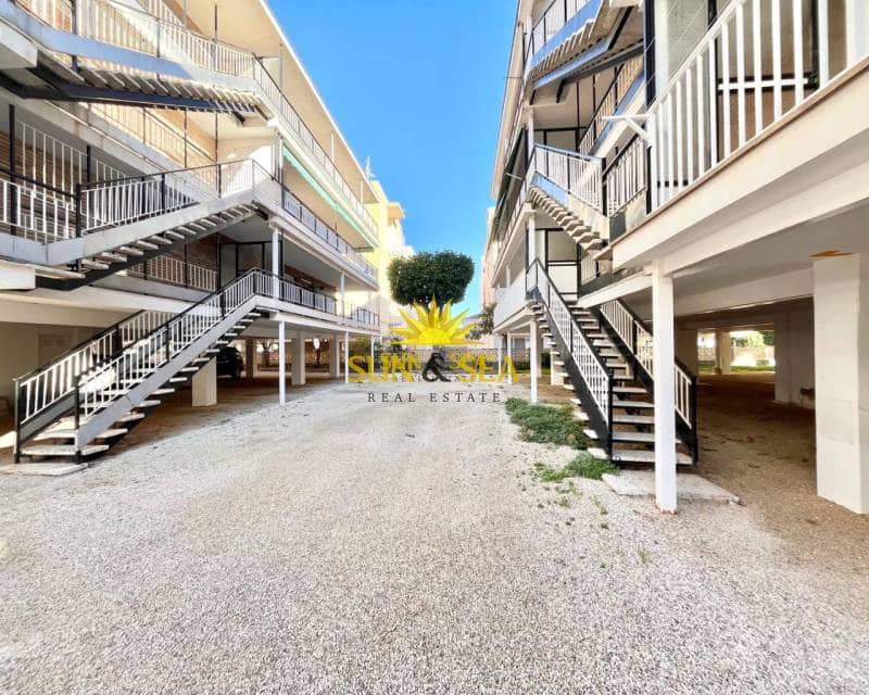 3 soveværelse Lejlighed til salg i Santa Pola - € 195.000 (Ref: 9409800)