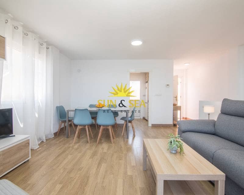 2 Zimmer Villa zu vermieten in Gran Alacant mit Pool Garage - 1.900 € (Ref: 9410154)