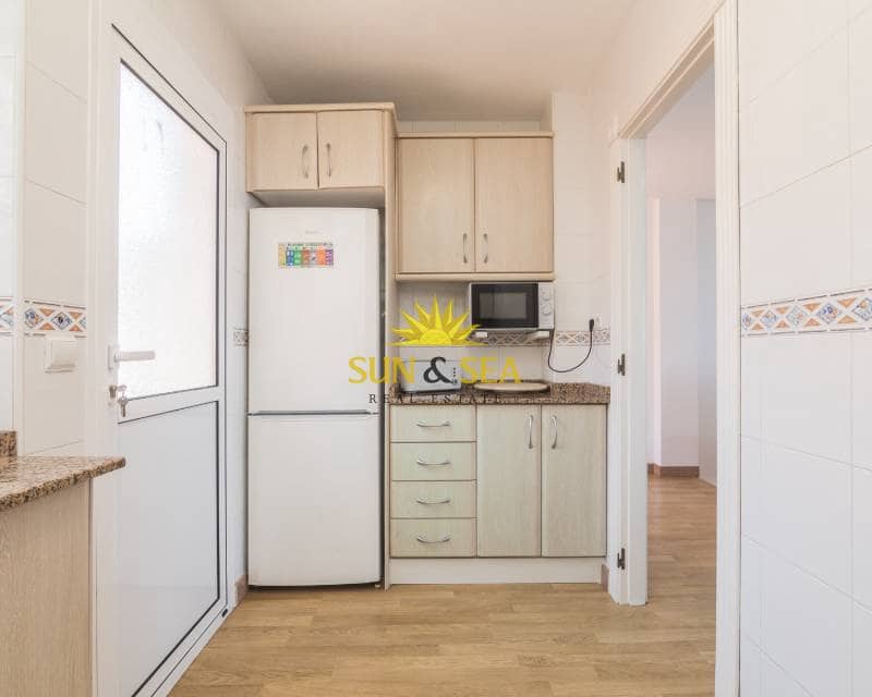 2 Zimmer Villa zu vermieten in Gran Alacant mit Pool Garage - 1.900 € (Ref: 9410154)