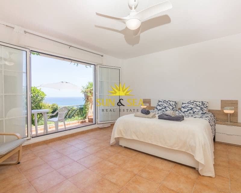 2 Zimmer Villa zu vermieten in Gran Alacant mit Pool Garage - 1.900 € (Ref: 9410154)