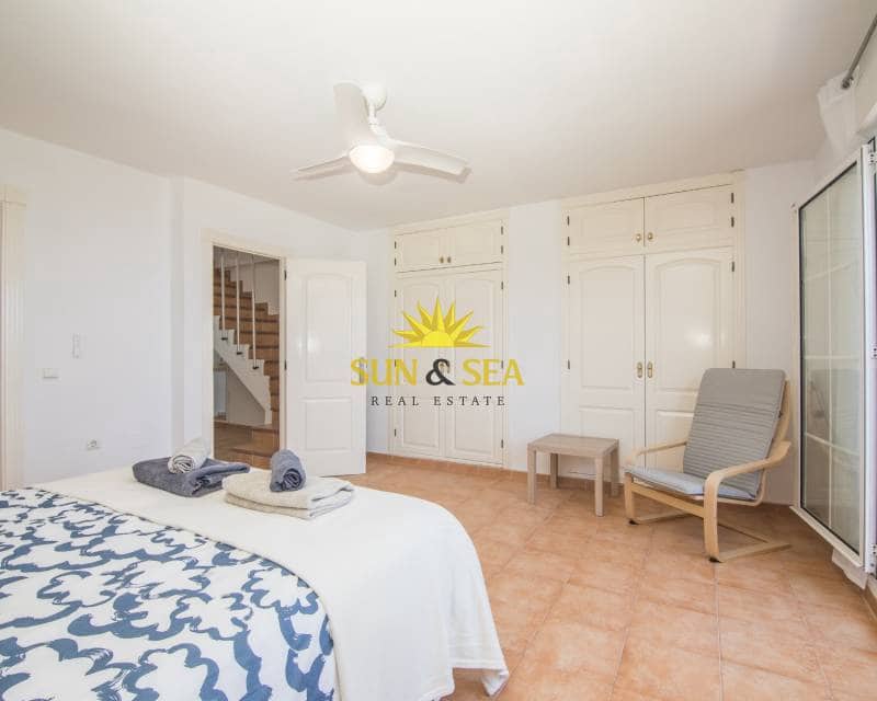 2 Zimmer Villa zu vermieten in Gran Alacant mit Pool Garage - 1.900 € (Ref: 9410154)