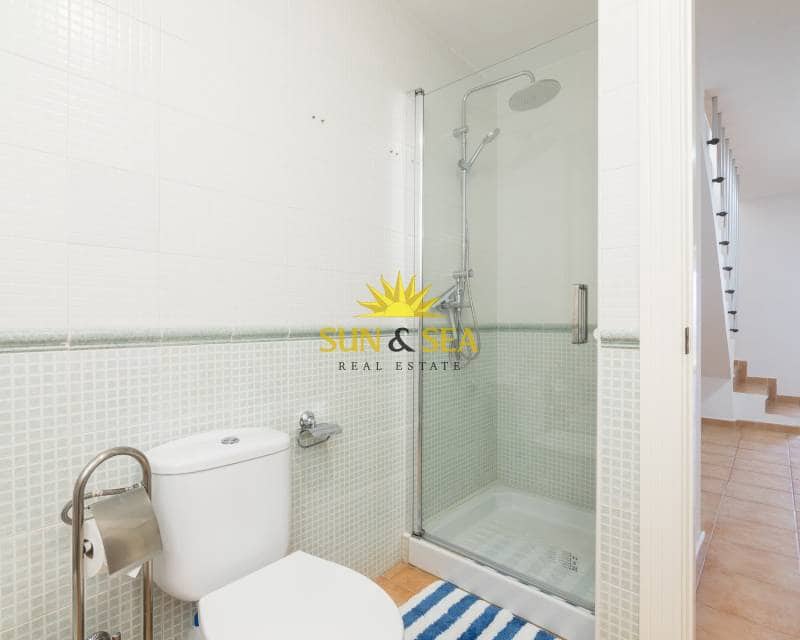 2 Zimmer Villa zu vermieten in Gran Alacant mit Pool Garage - 1.900 € (Ref: 9410154)